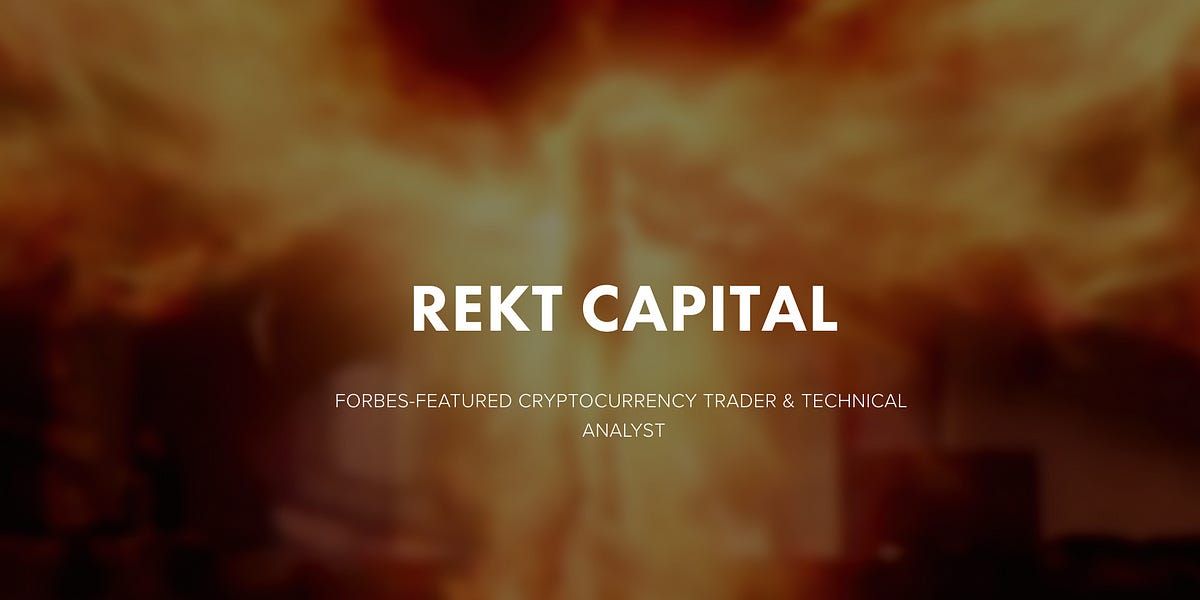 A Thank You From Rekt Capital