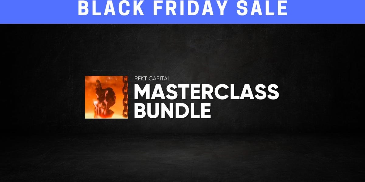 Black Friday Sale: Masterclass Bundle
