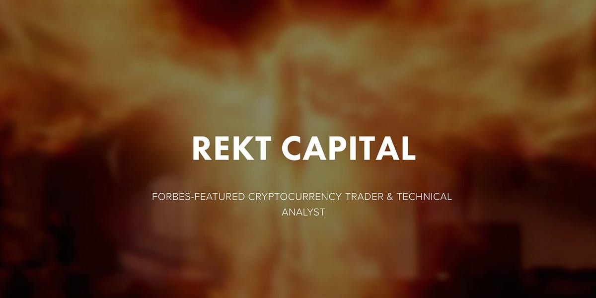 Rekt Capital Newsletter Is Live!